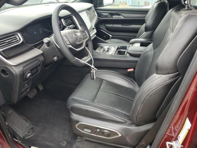 Jeep Wagoneer L Series Ii Image 9