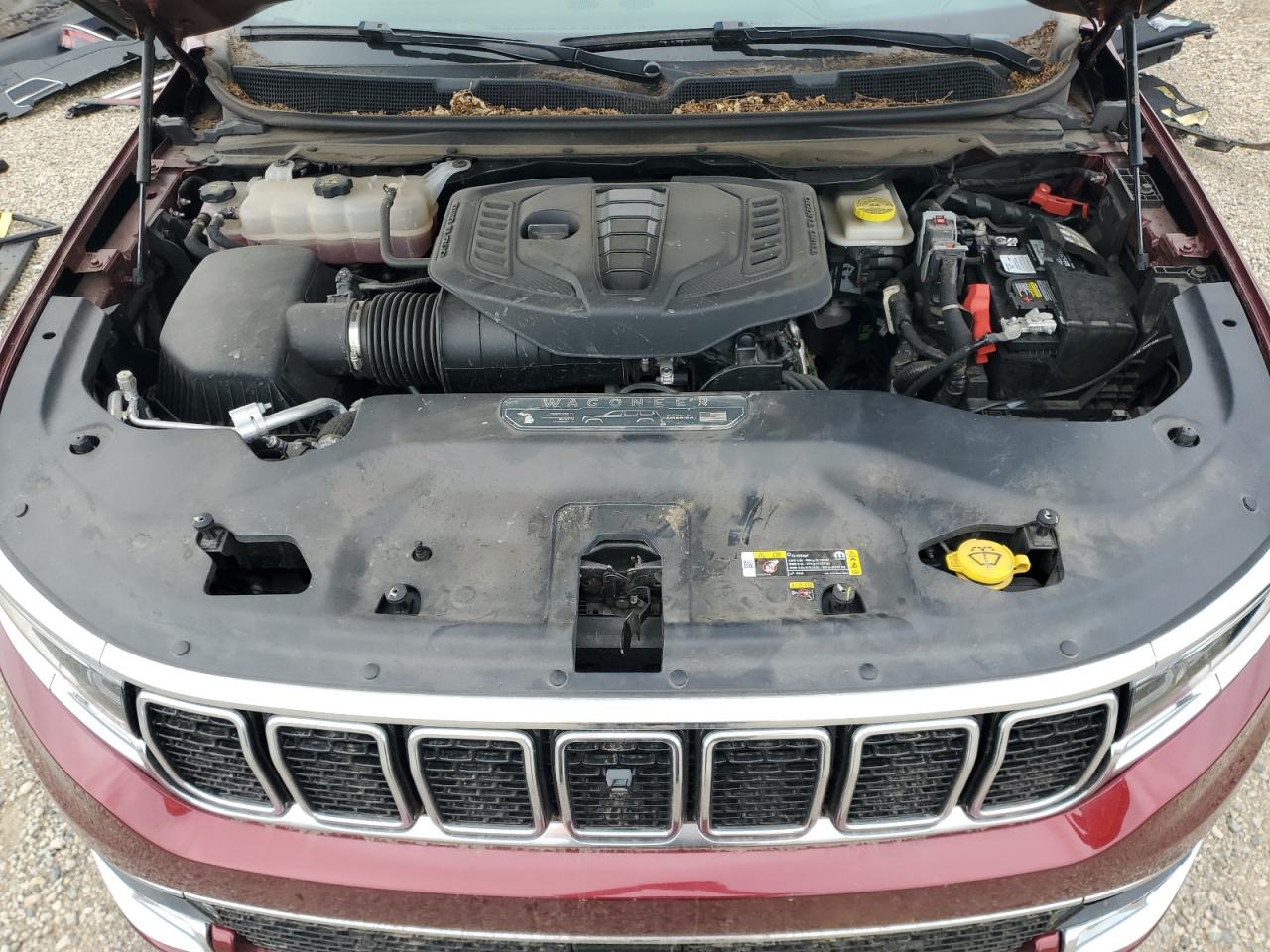 Jeep Wagoneer L Series Ii Image 11