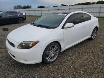  Salvage Toyota Scion
