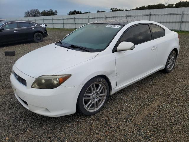  Salvage Toyota Scion