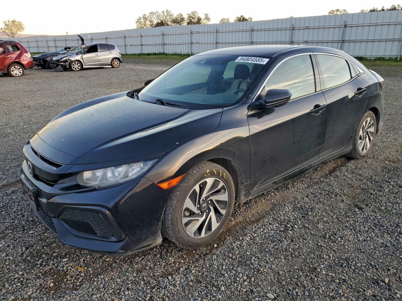 Honda Civic Lx Image 1