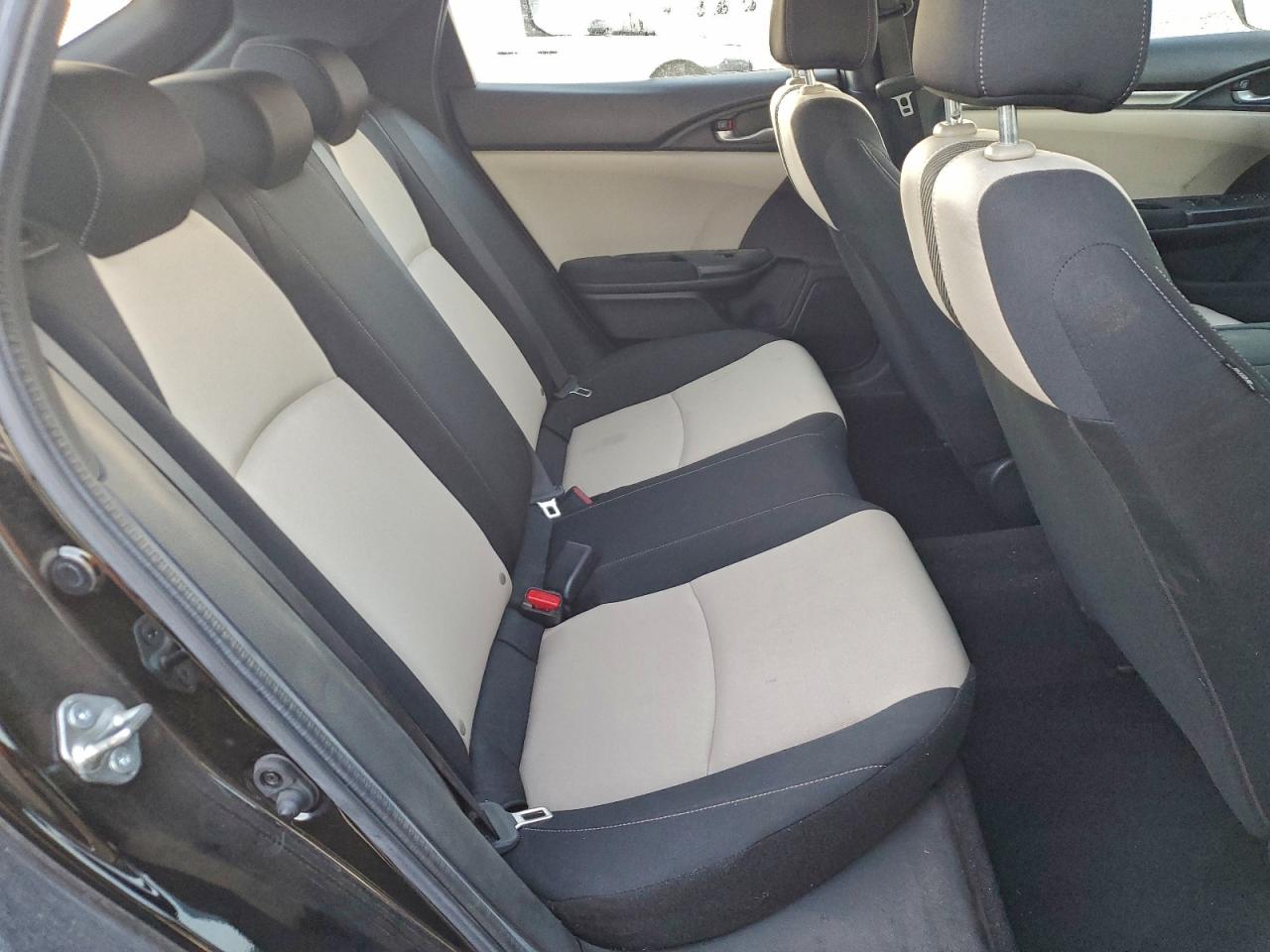 Honda Civic Lx Image 9