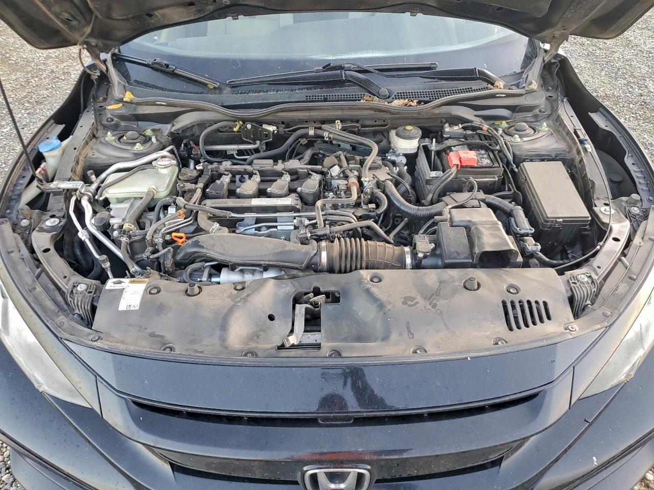 Honda Civic Lx Image 12