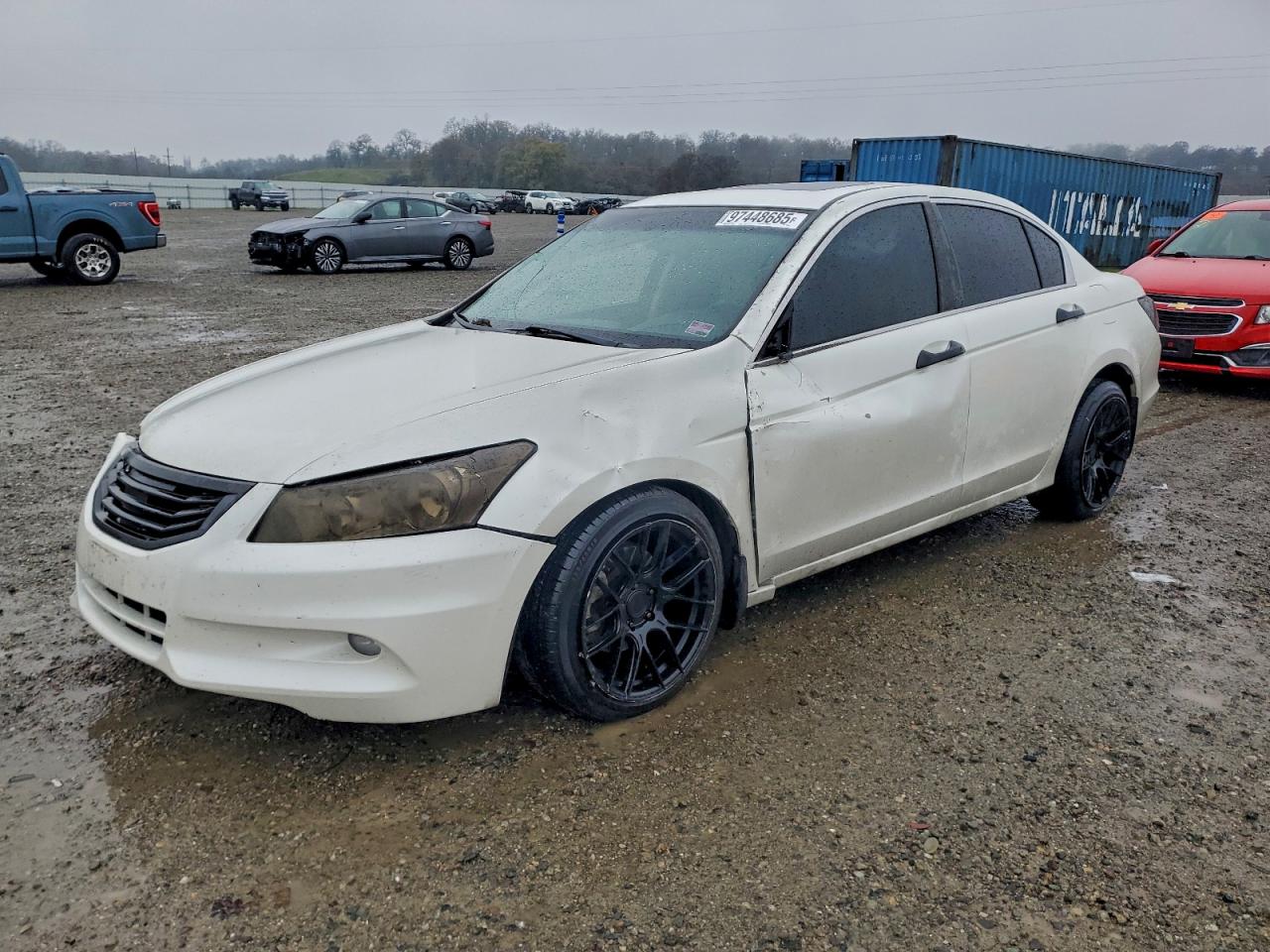 Honda Accord Exl Image 1