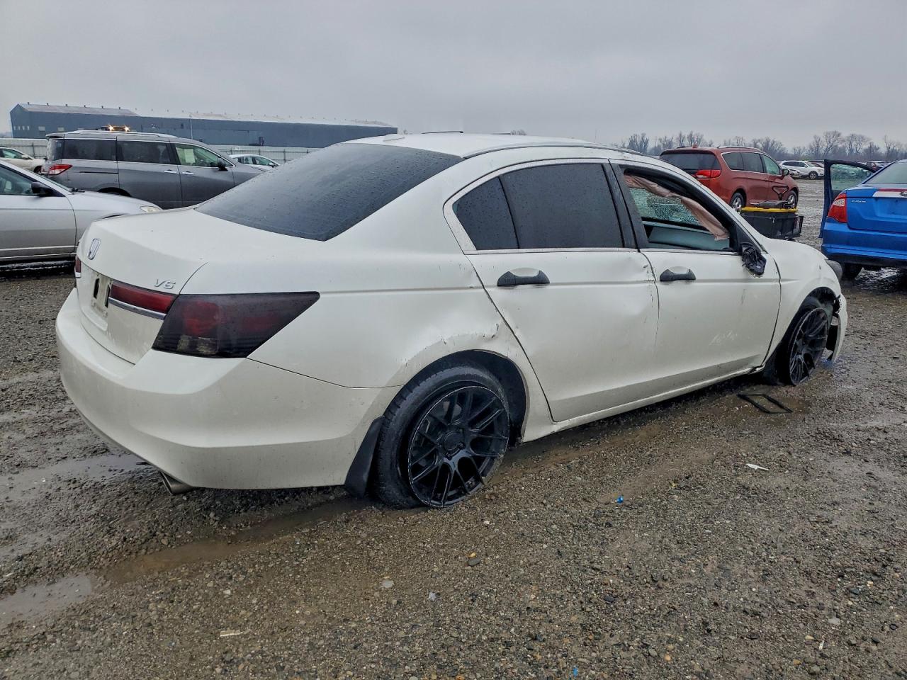 Honda Accord Exl Image 3