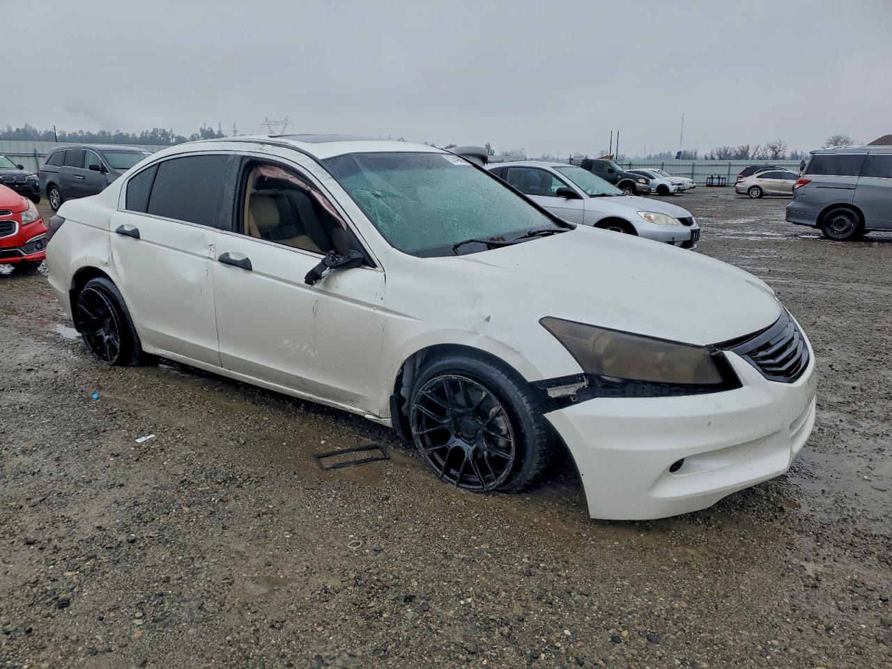 Honda Accord Exl Image 4