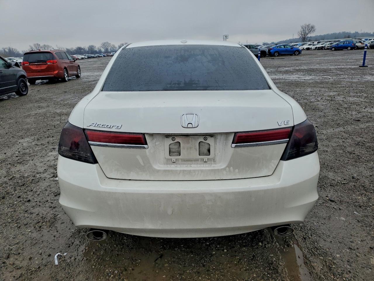 Honda Accord Exl Image 6