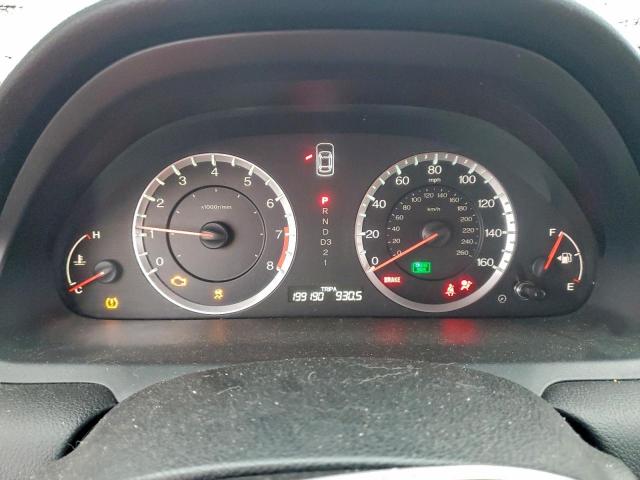 Honda Accord Exl Image 9