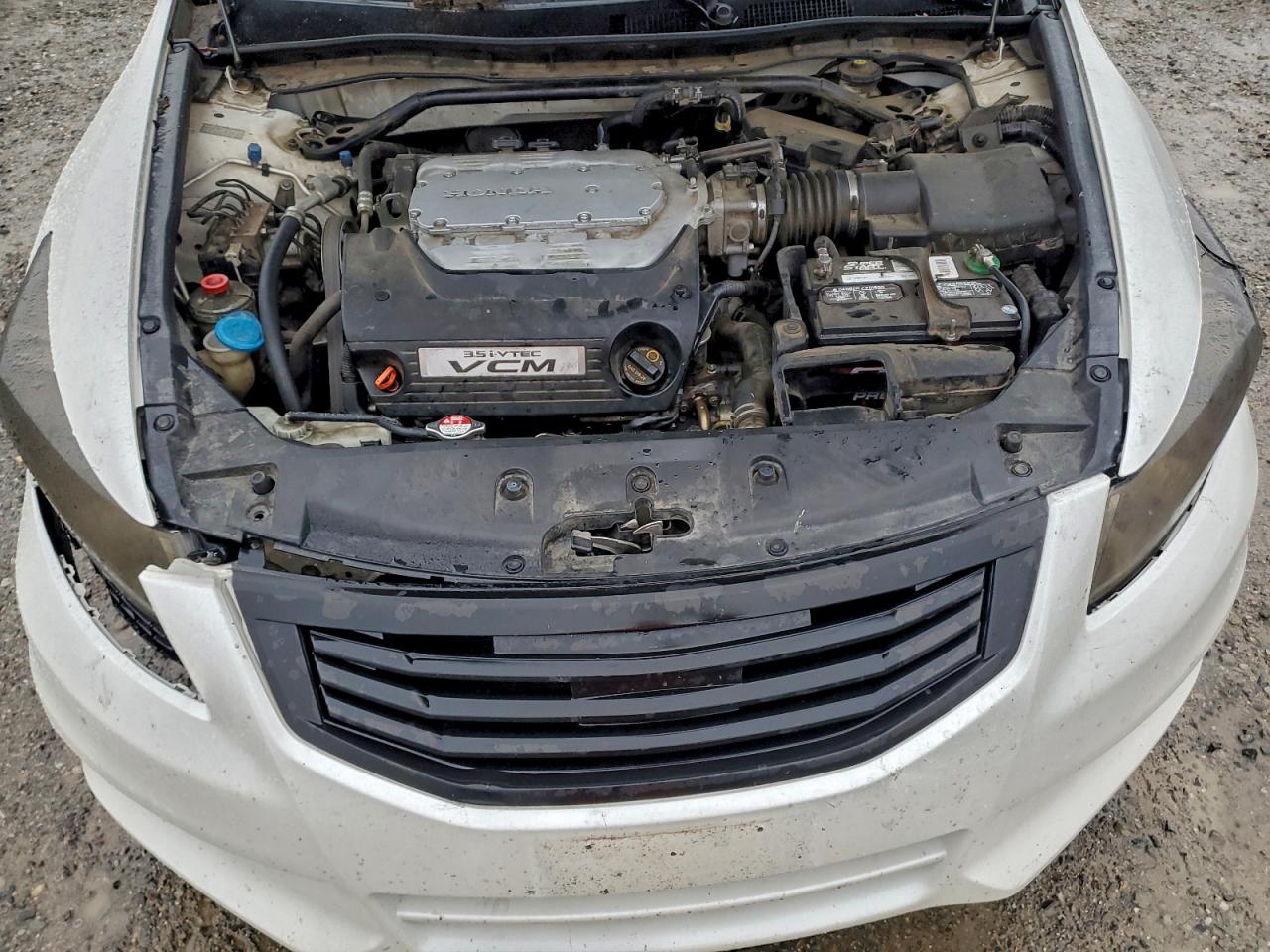 Honda Accord Exl Image 11