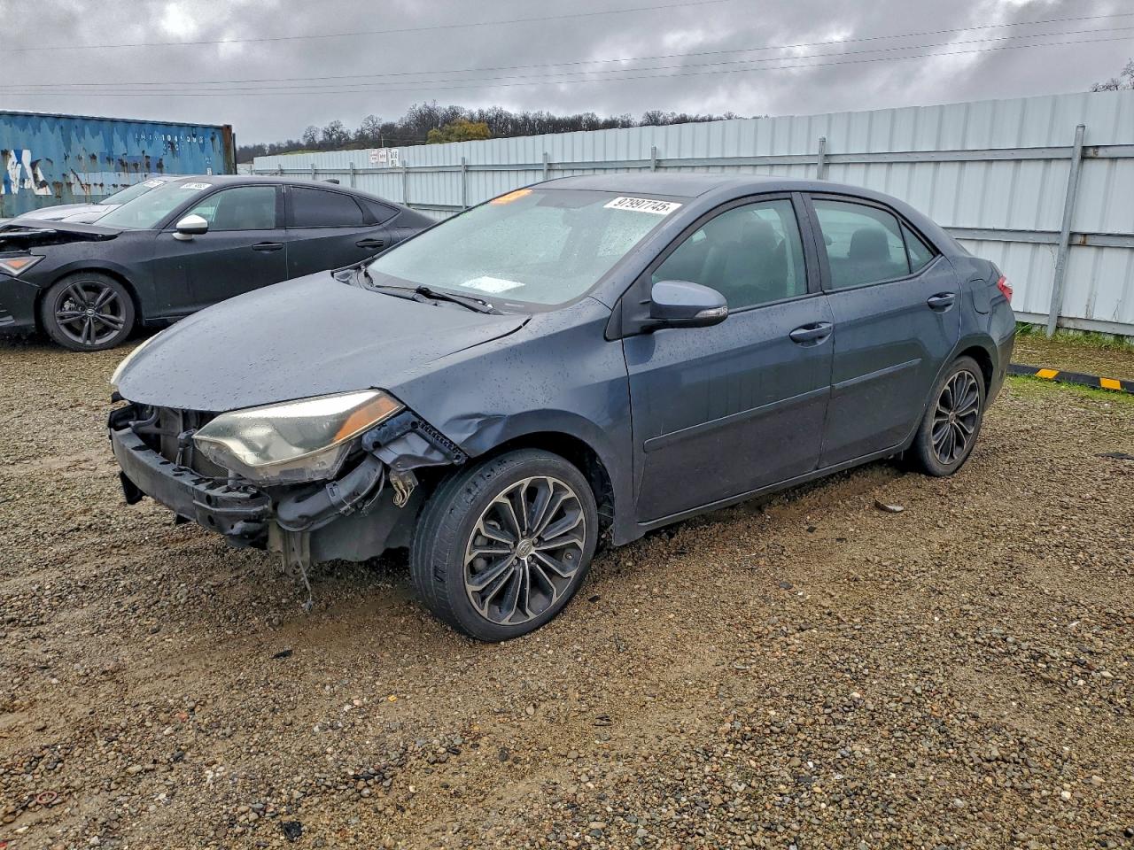 Toyota Corolla L Image 1