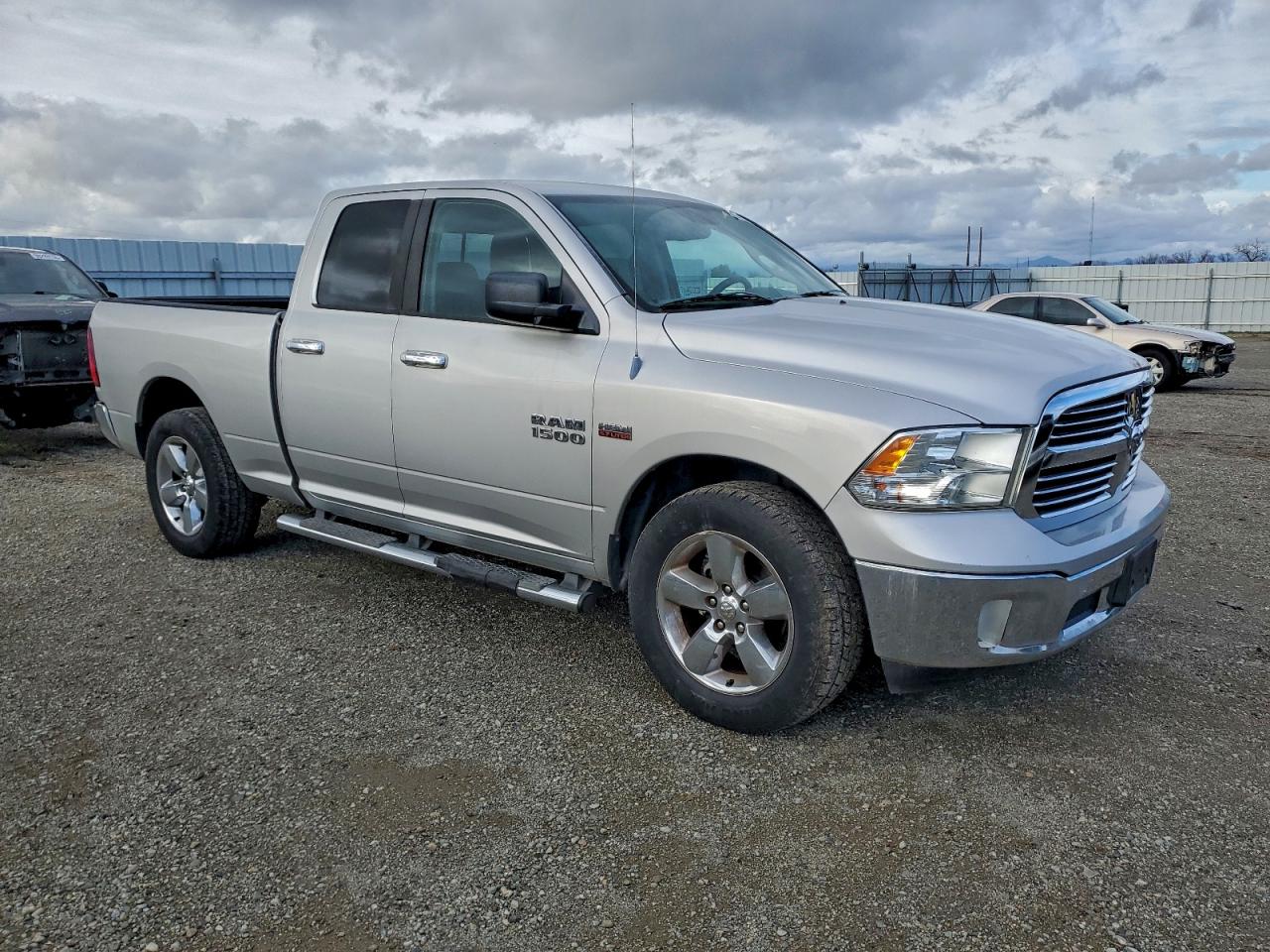 Ram 1500 Slt Image 5
