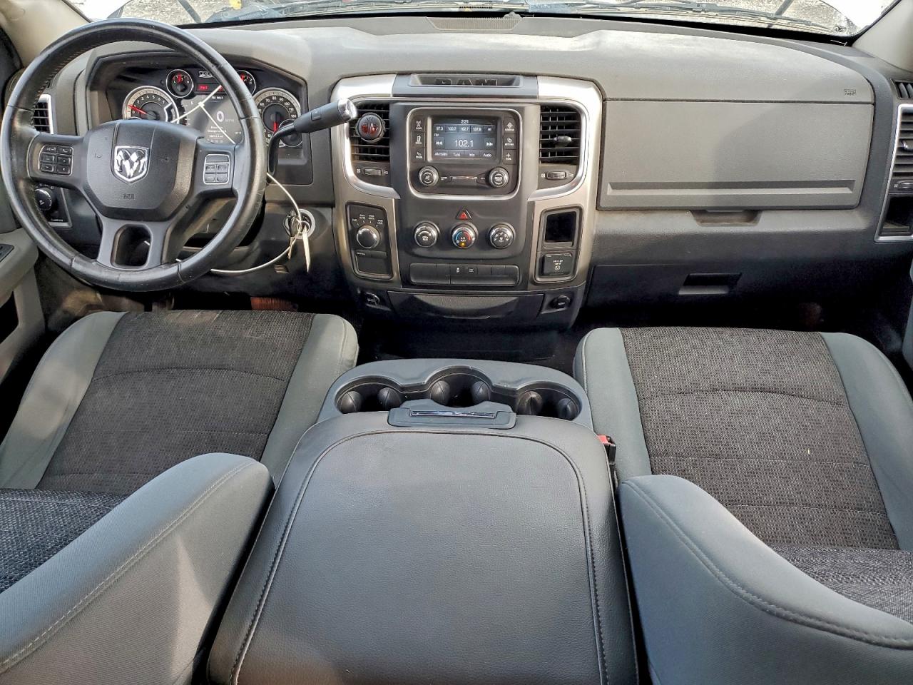 Ram 1500 Slt Image 8