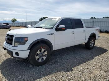  Salvage Ford F-150