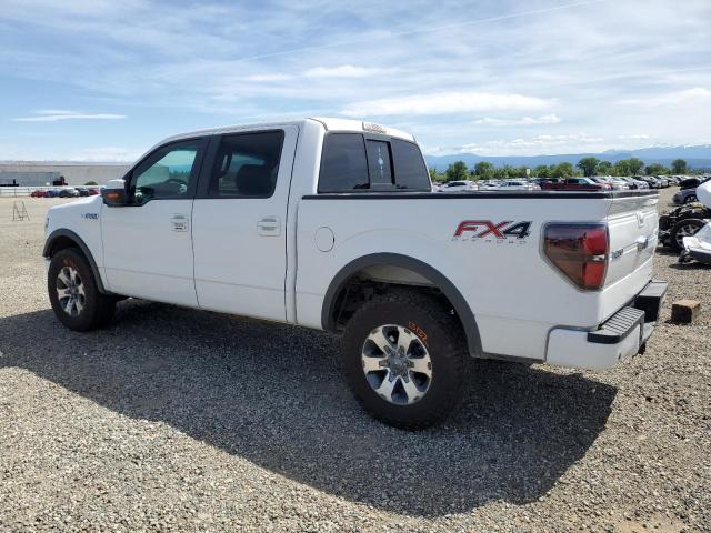 Ford F-150 Supercrew Image 3