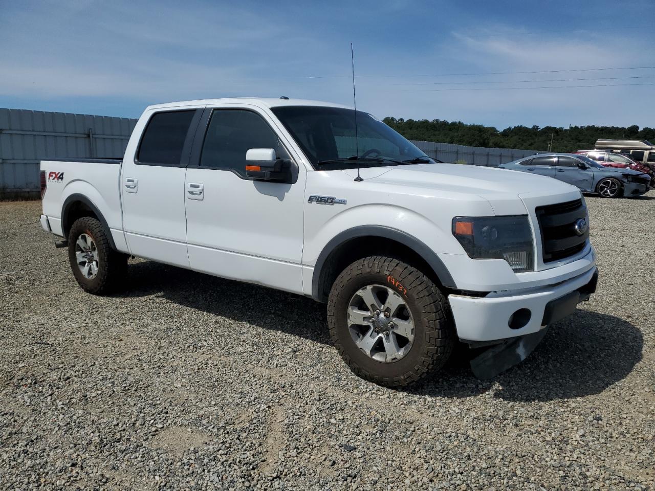 Ford F-150 Supercrew Image 2