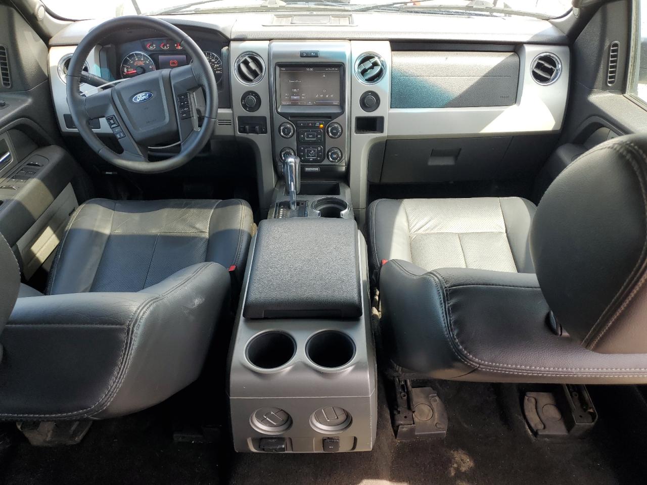 Ford F-150 Supercrew Image 7