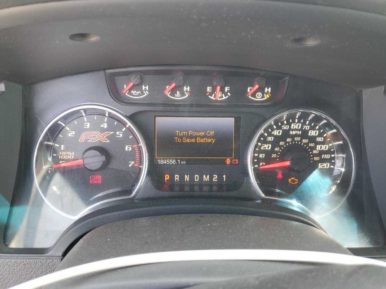 Ford F-150 Supercrew Image 5