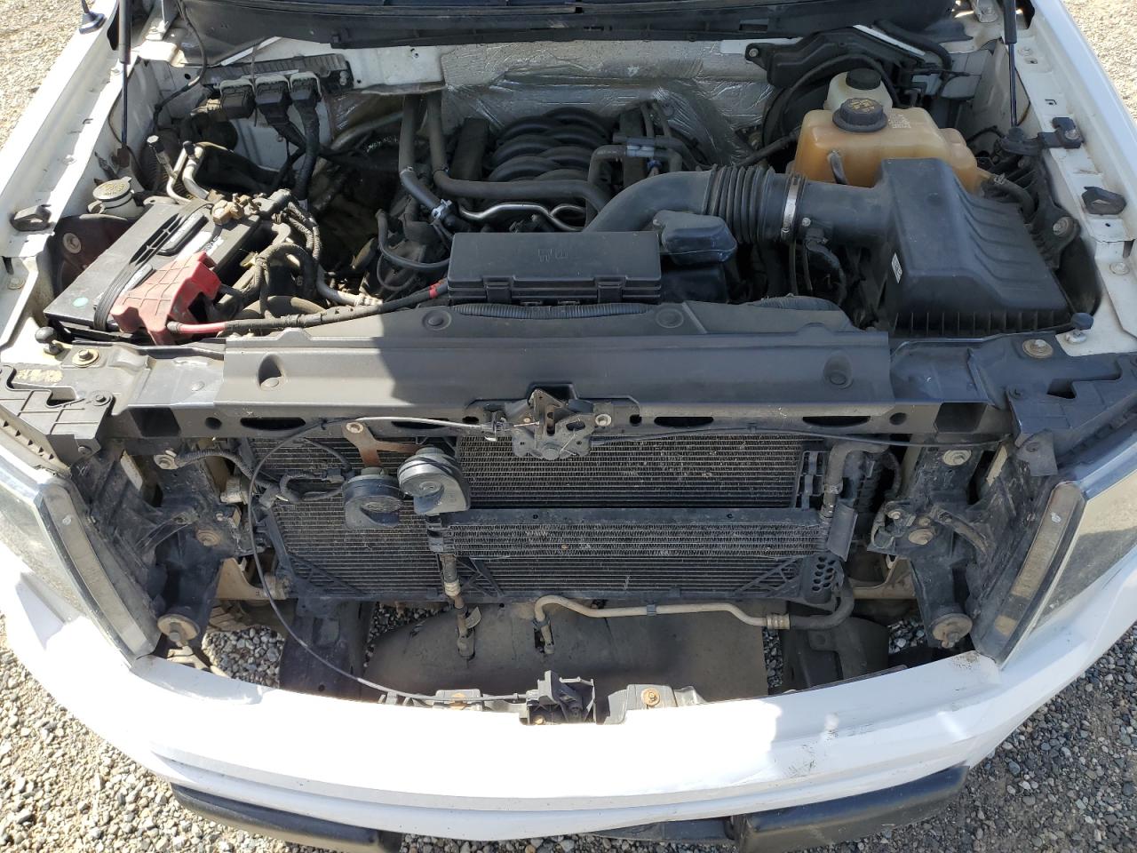 Ford F-150 Supercrew Image 8