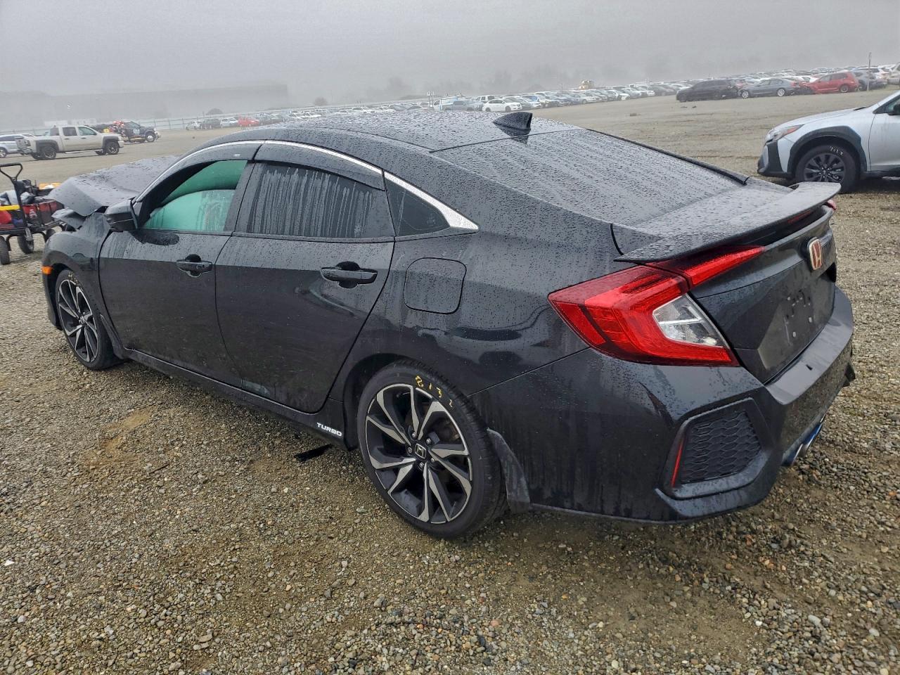 Honda Civic Si Image 7