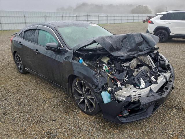 Honda Civic Si Image 5