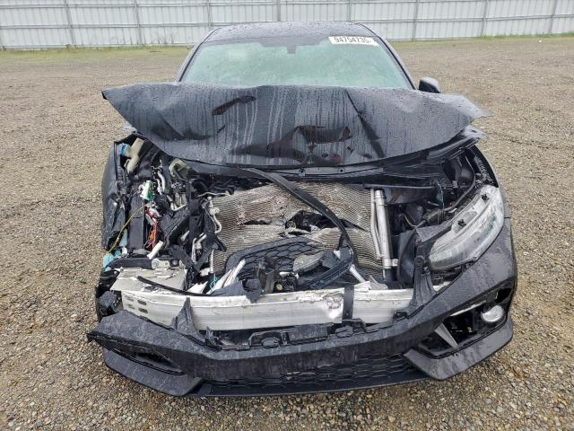 Honda Civic Si Image 3