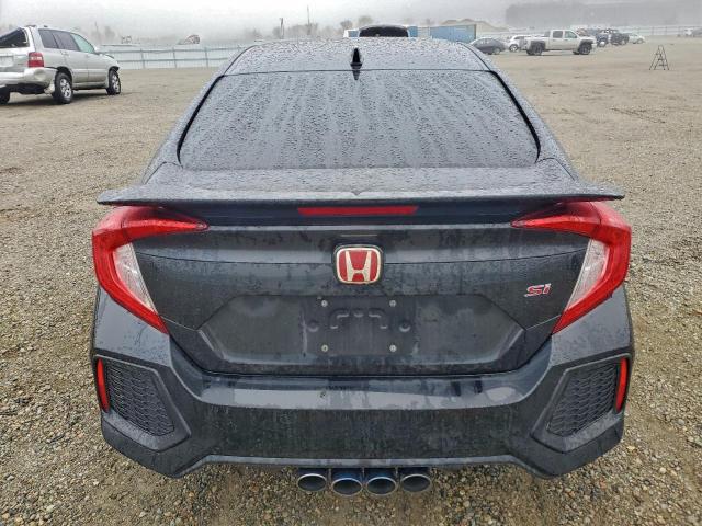 Honda Civic Si Image 6