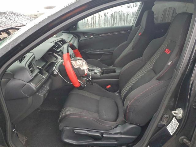 Honda Civic Si Image 4