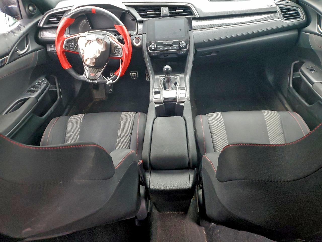 Honda Civic Si Image 8