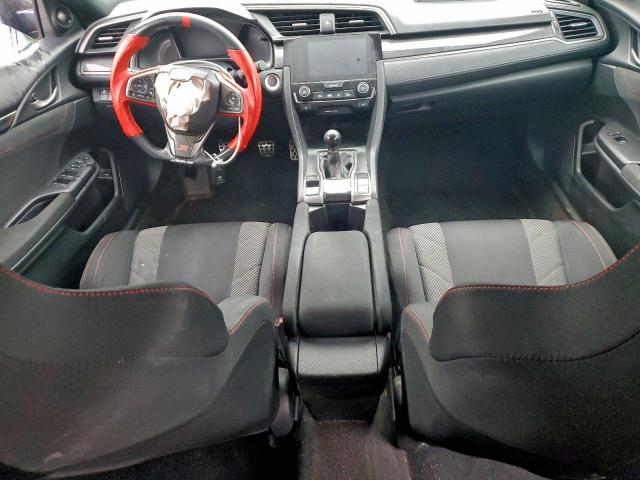 Honda Civic Si Image 8