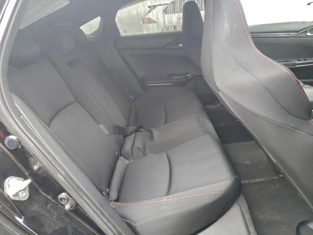 Honda Civic Si Image 12