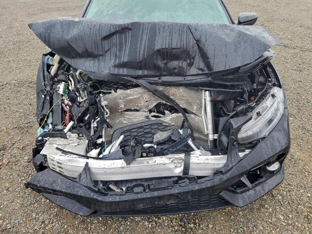 Honda Civic Si Image 2