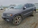 Jeep Grand Cherokee Overland Image 1