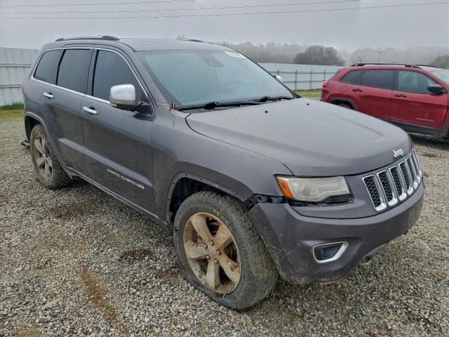 Jeep Grand Cherokee Overland Image 3