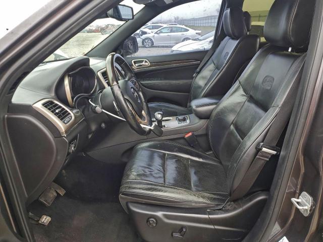 Jeep Grand Cherokee Overland Image 7