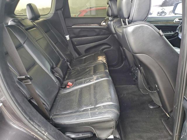 Jeep Grand Cherokee Overland Image 10