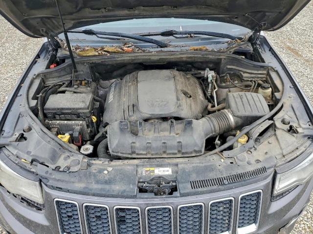 Jeep Grand Cherokee Overland Image 8