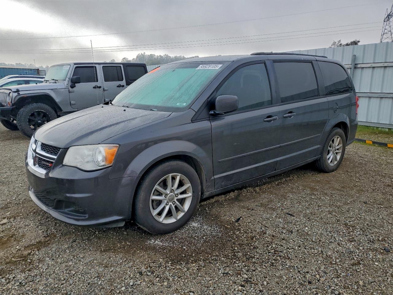 Dodge Caravan Sxt Image 1