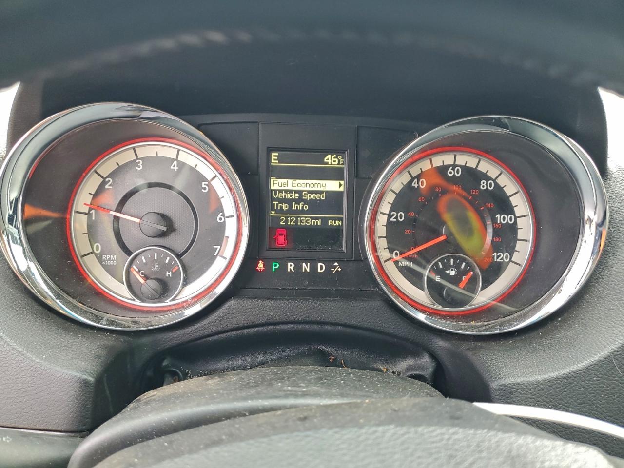 Dodge Caravan Sxt Image 8