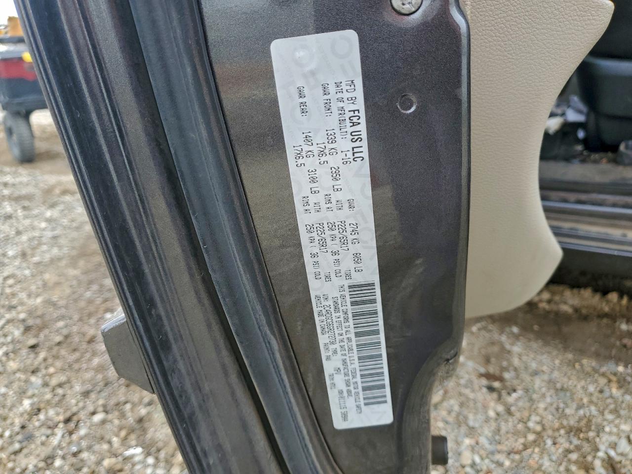 Dodge Caravan Sxt Image 13