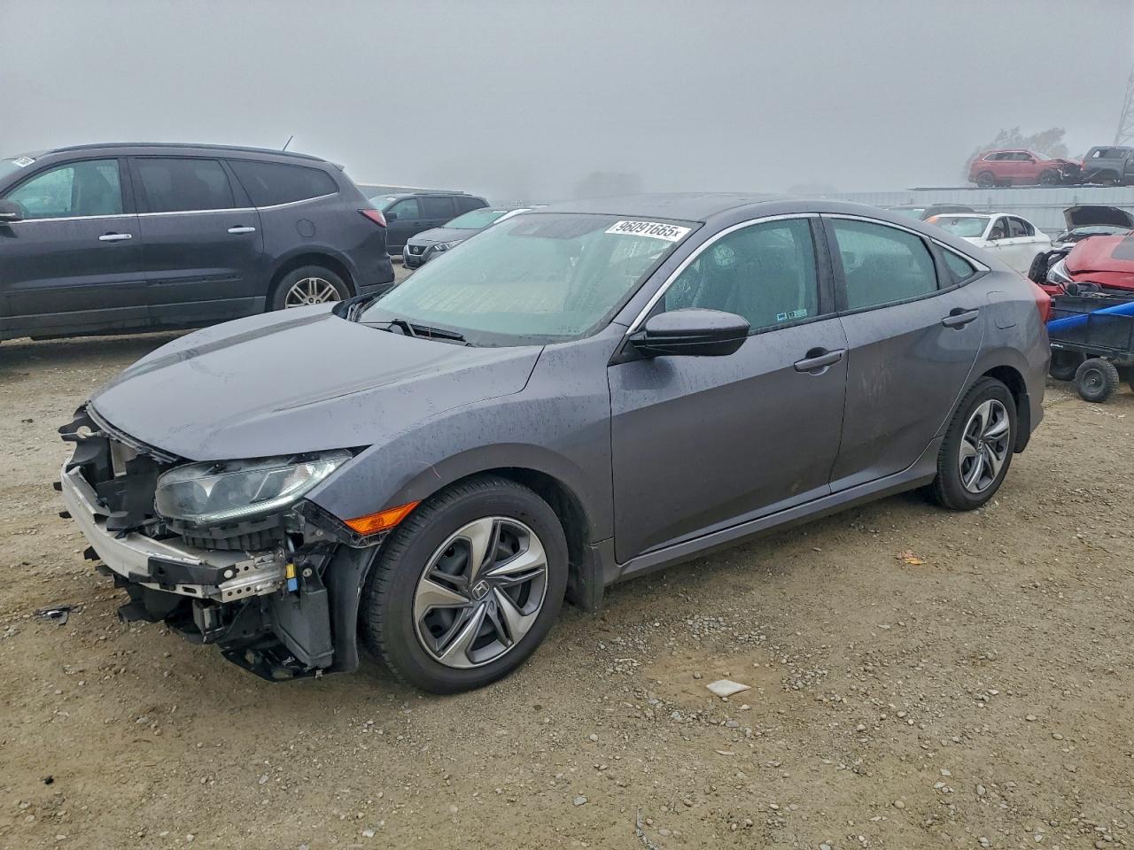 Honda Civic Lx Image 1