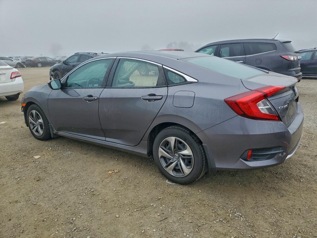 Honda Civic Lx Image 2