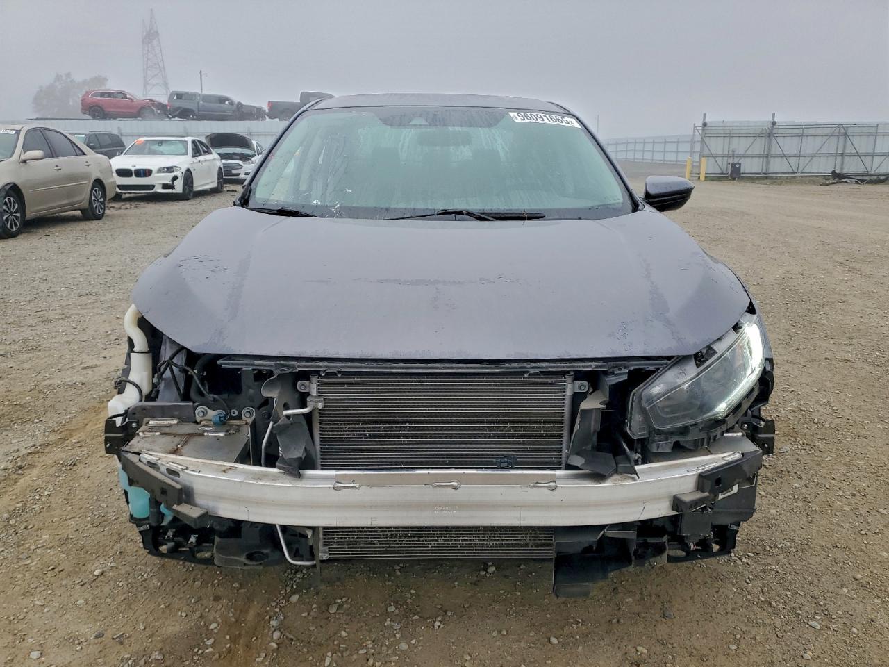 Honda Civic Lx Image 12