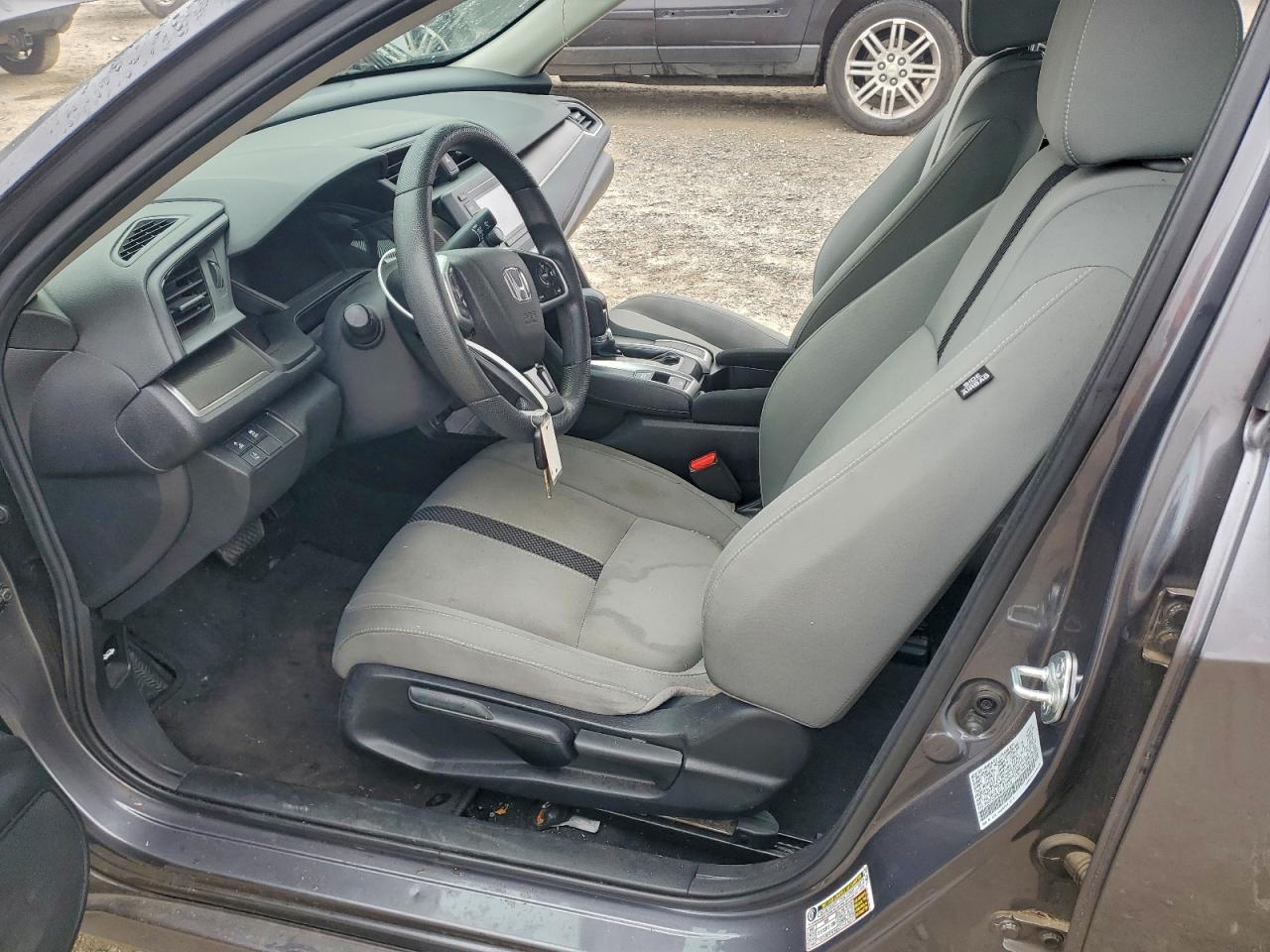 Honda Civic Lx Image 5