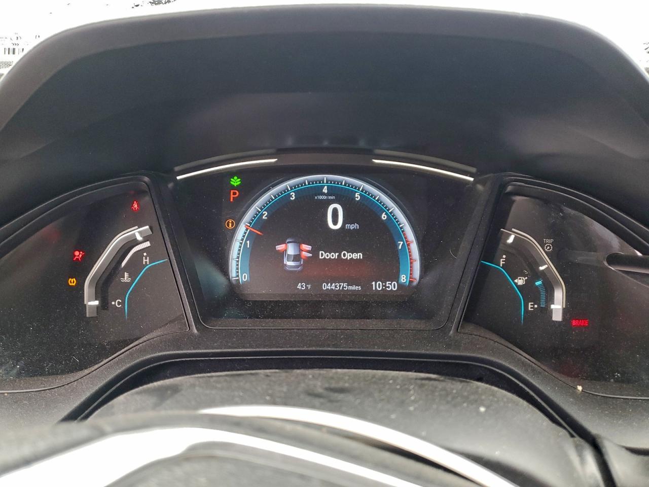 Honda Civic Lx Image 11