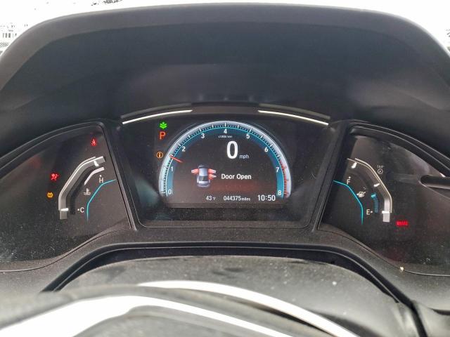 Honda Civic Lx Image 11