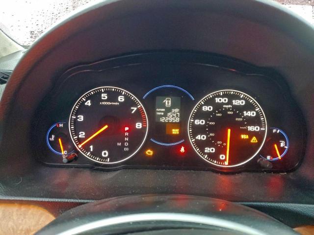 Acura TSX Image 8