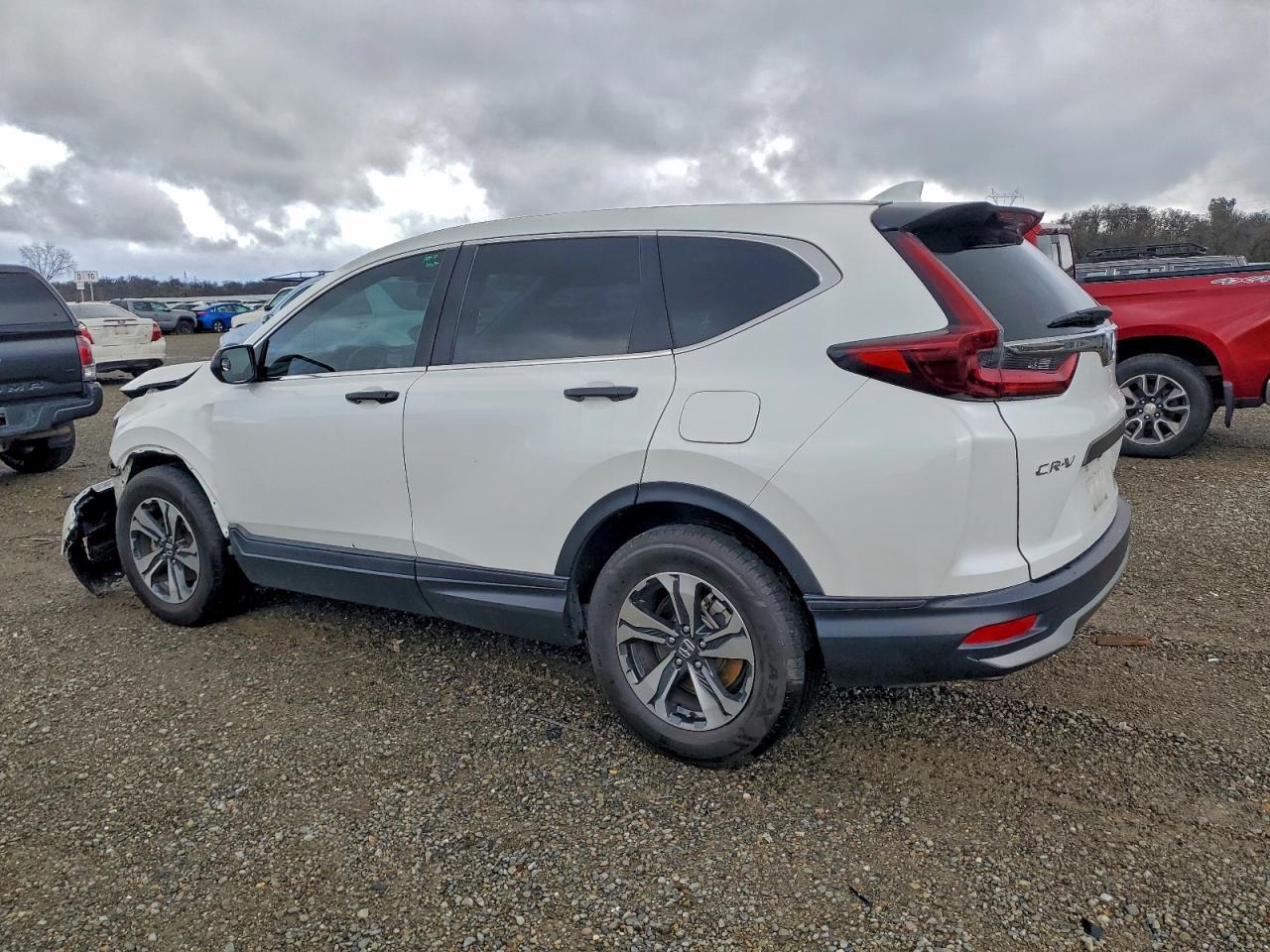 Honda Crv Lx Image 5