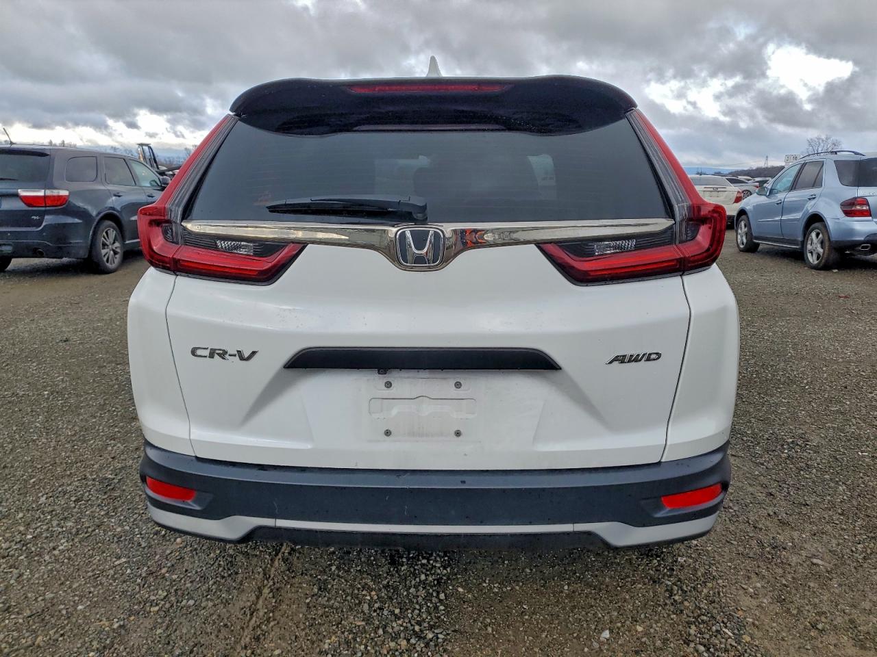 Honda Crv Lx Image 9