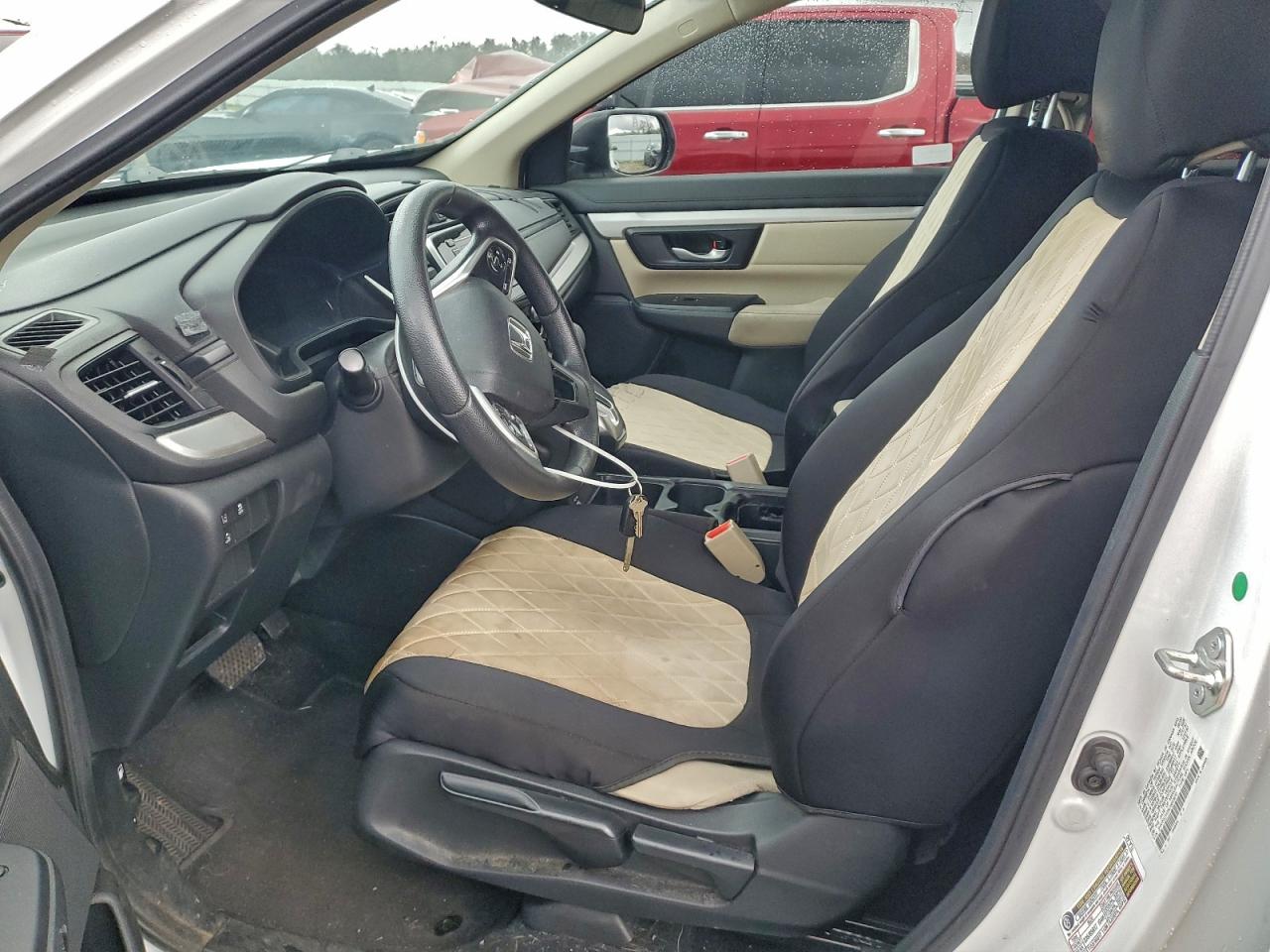 Honda Crv Lx Image 4