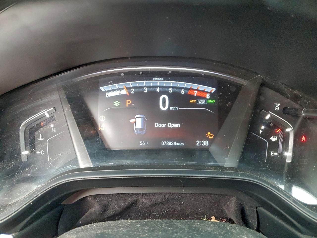 Honda Crv Lx Image 8